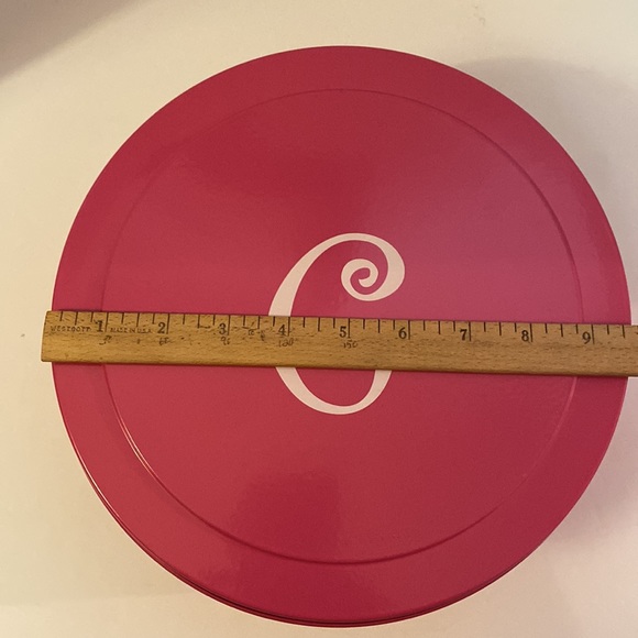 Nested/Stackable Round Kitchen Tins - Picture 5 of 11